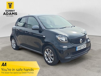Used smart forfour 2018 for sale - 78392991: Photo