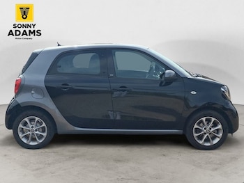 Used smart forfour 2018 for sale - 78392991: Photo
