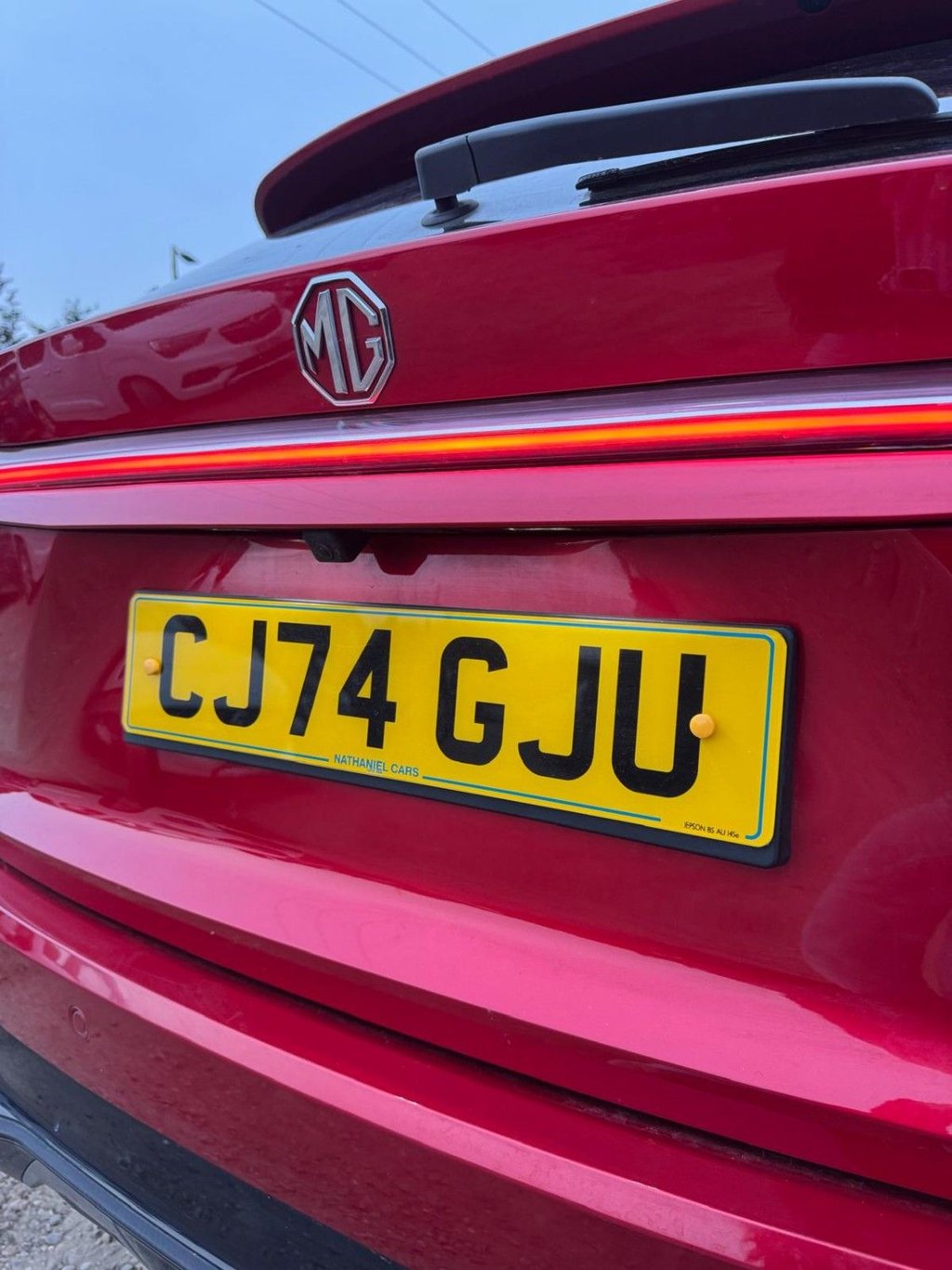 Used MG MG HS 2025 for sale - 78212559: Photo 34