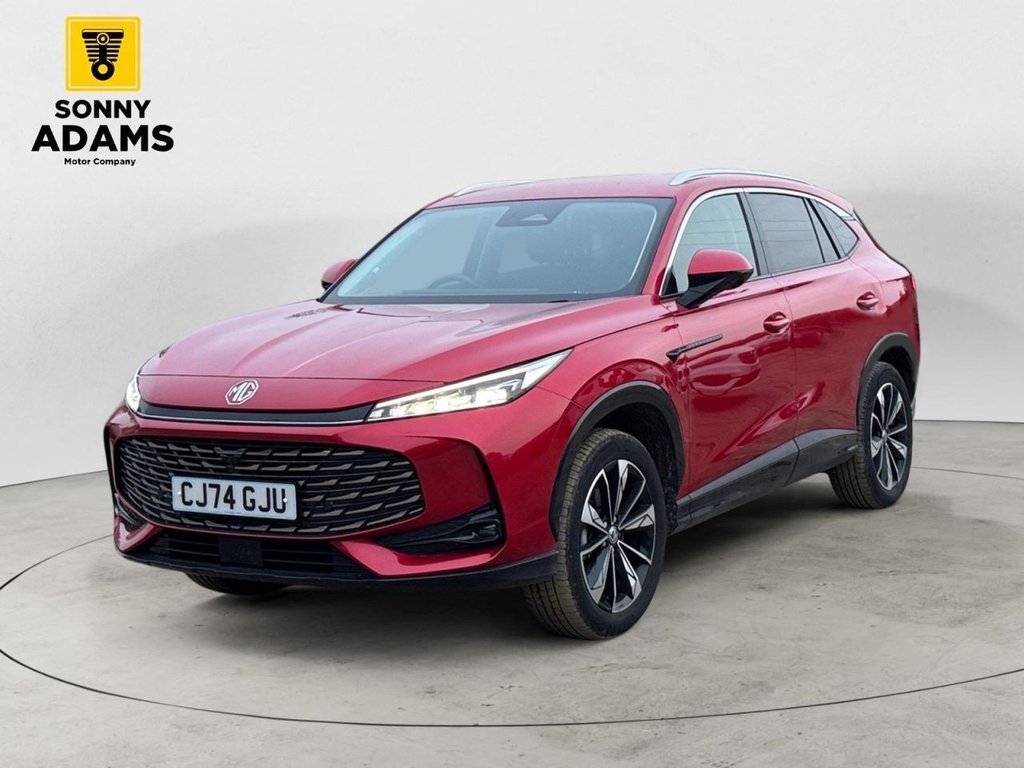 Used MG MG HS 2025 for sale - 78212559: Photo 8