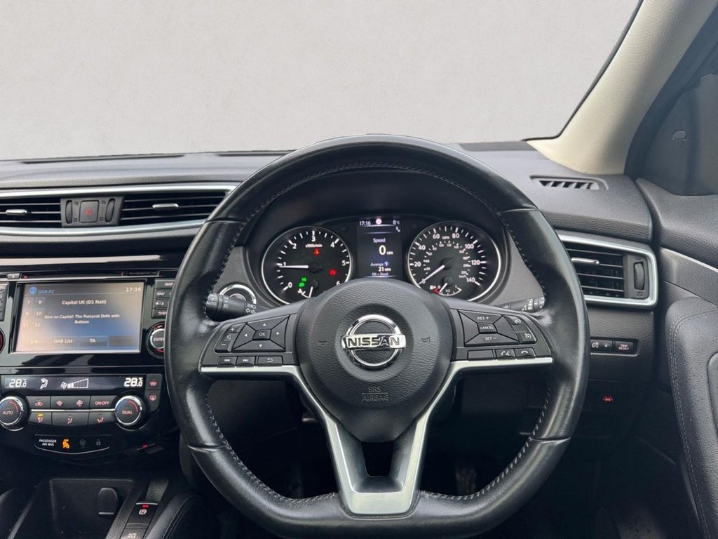 Used Nissan Qashqai 2018 for sale - 77485031: Photo 15