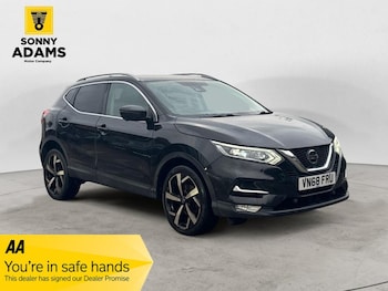 Nissan Qashqai feature image
