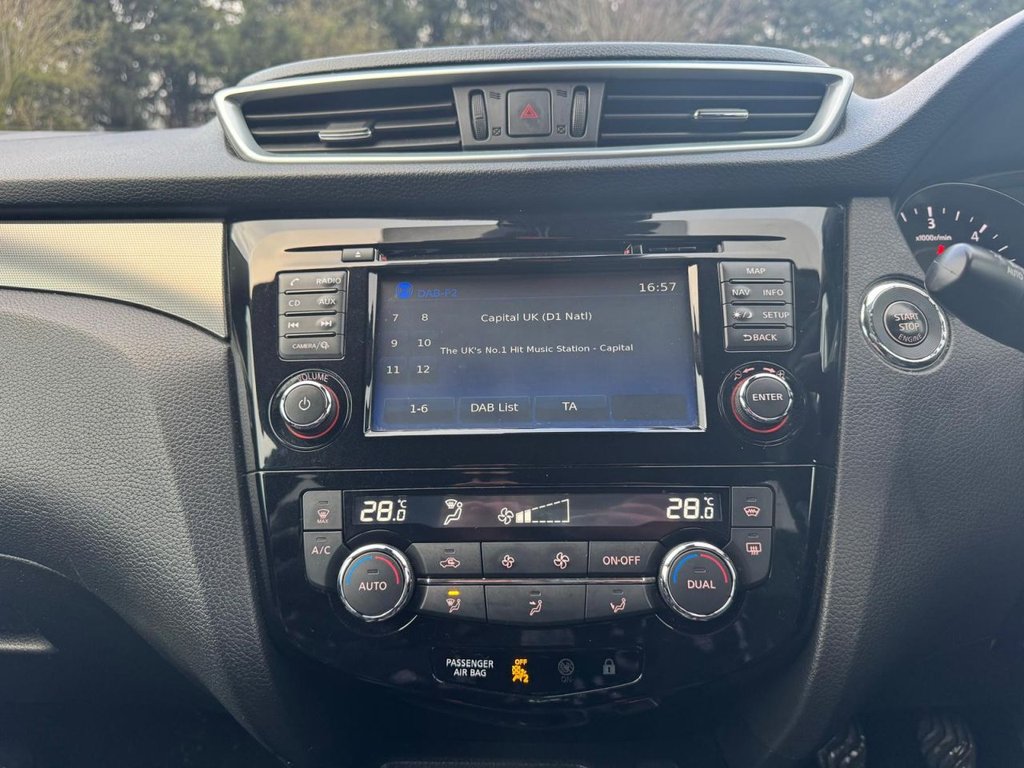 Used Nissan Qashqai 2018 for sale - 77485031: Photo 24