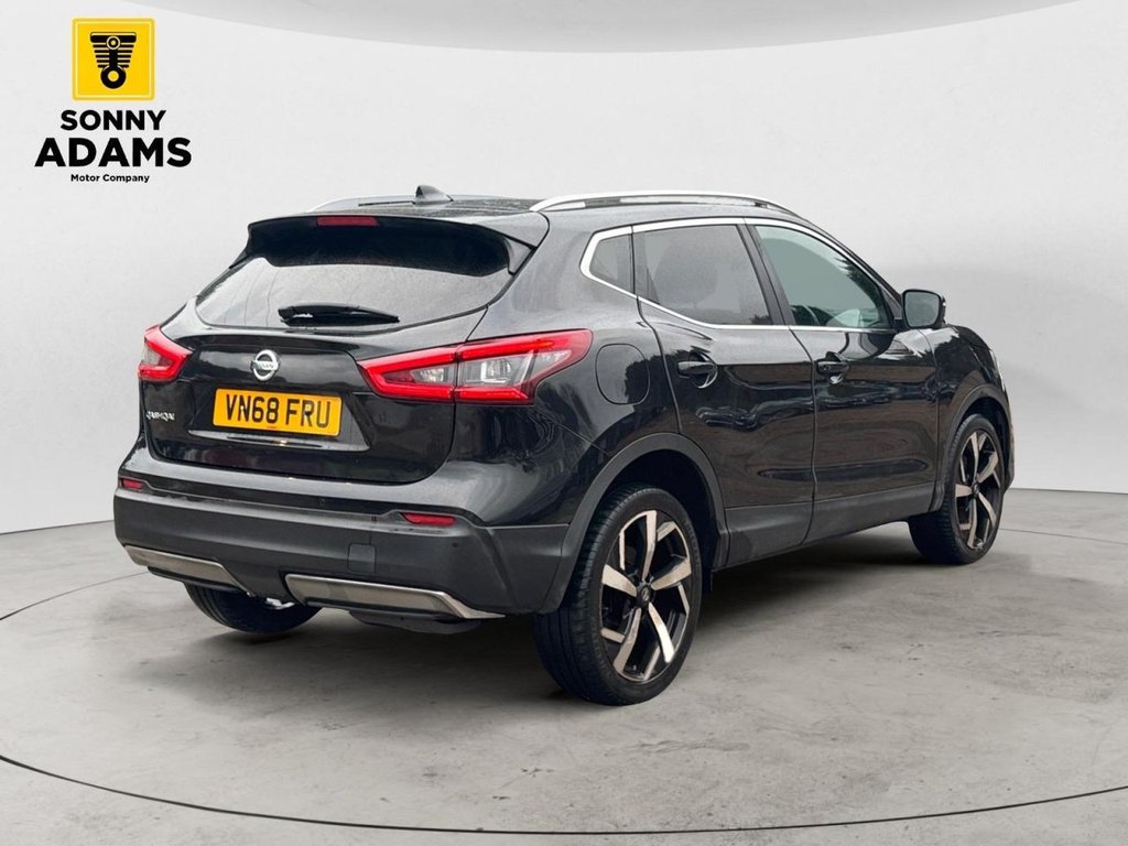 Used Nissan Qashqai 2018 for sale - 77485031: Photo 5