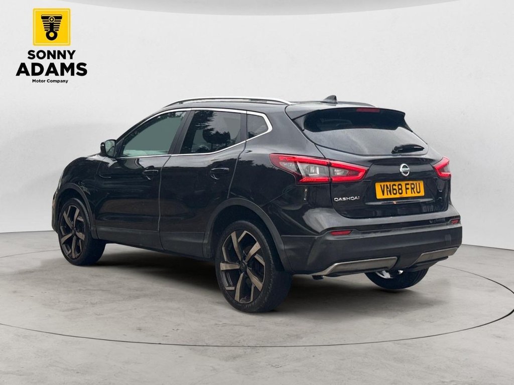 Used Nissan Qashqai 2018 for sale - 77485031: Photo 7