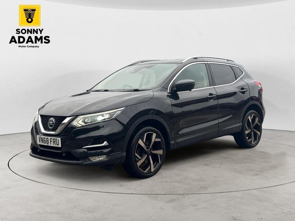 Used Nissan Qashqai 2018 for sale - 77485031: Photo 9