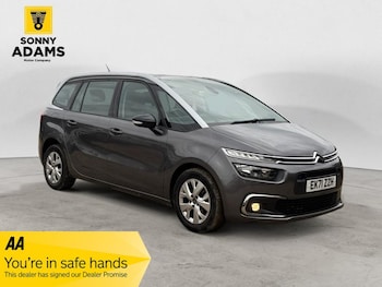Used Citroen Grand C4 Picasso 2022 for sale - 78117427: Photo