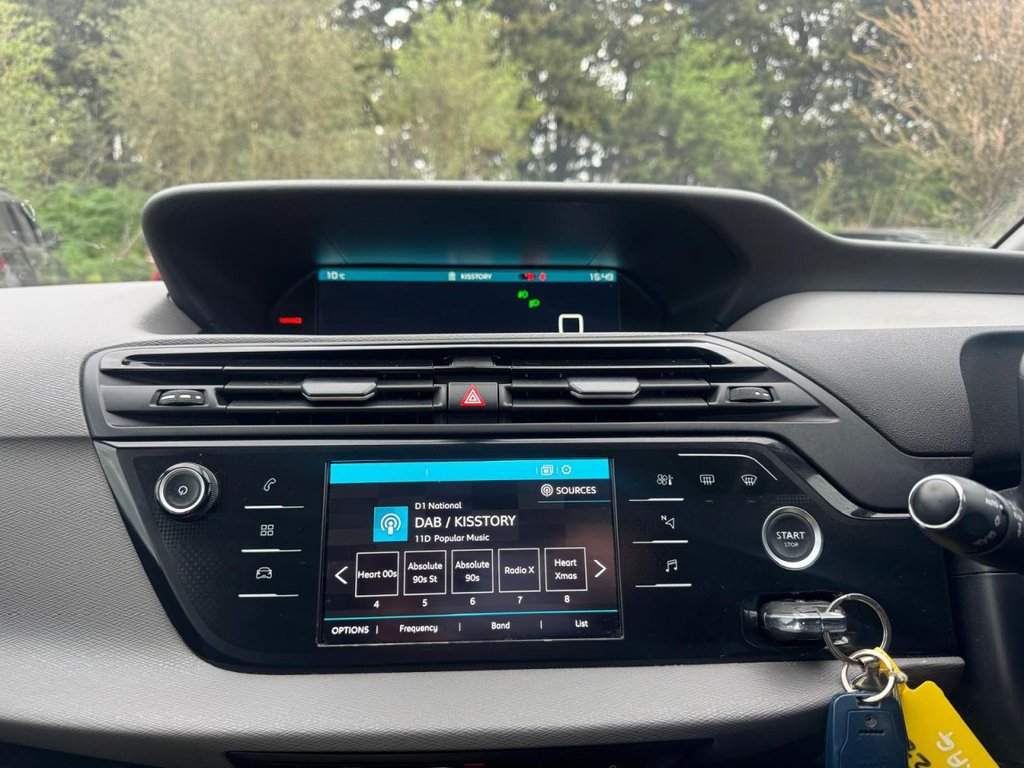 Used Citroen Grand C4 Picasso 2022 for sale - 78117427: Photo 21