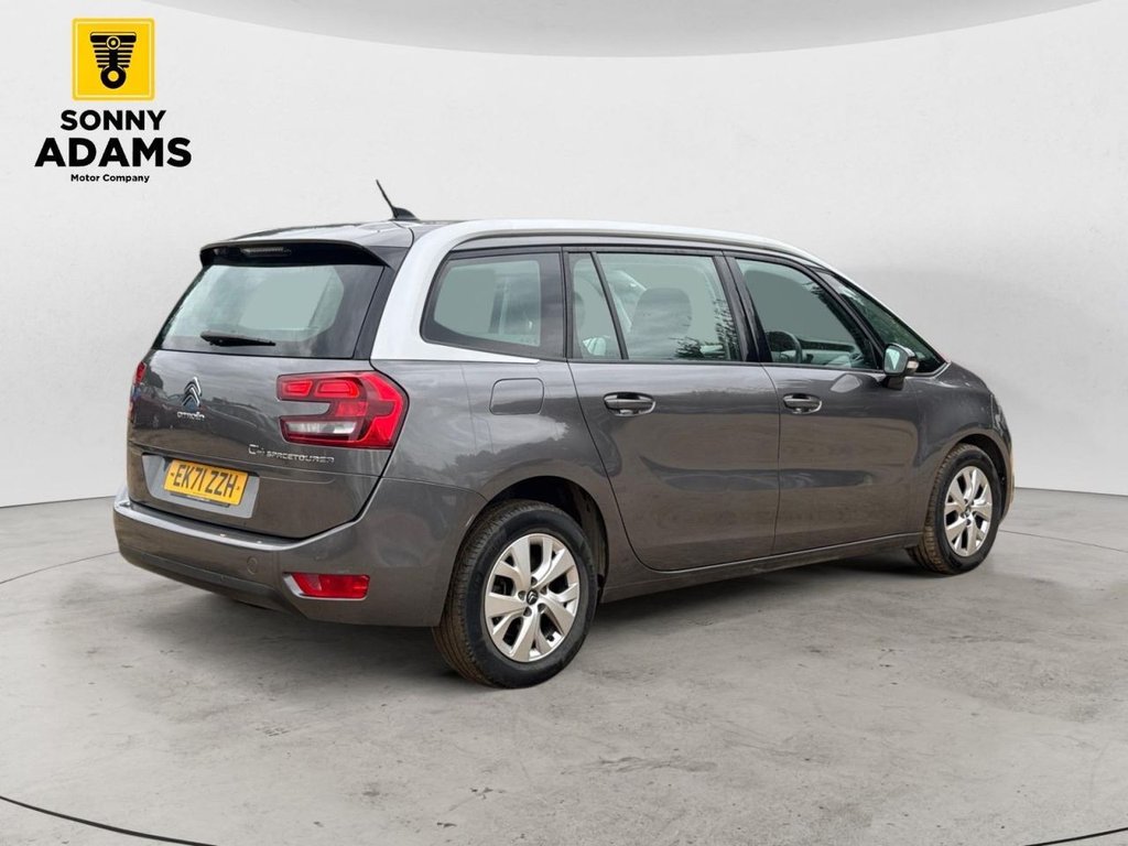 Used Citroen Grand C4 Picasso 2022 for sale - 78117427: Photo 5