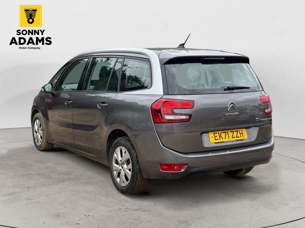 Used Citroen Grand C4 Picasso 2022 for sale - 78117427: Photo 7