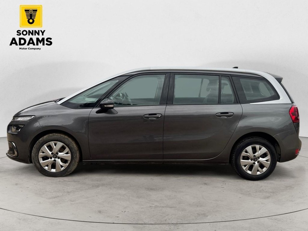 Used Citroen Grand C4 Picasso 2022 for sale - 78117427: Photo 8