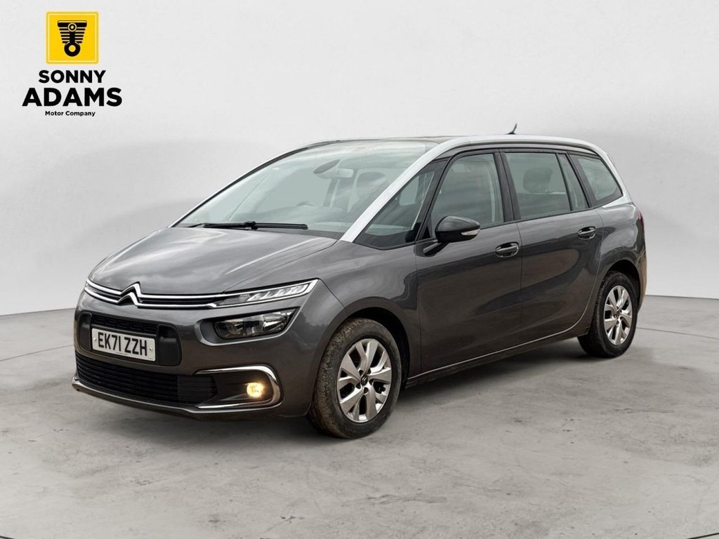 Used Citroen Grand C4 Picasso 2022 for sale - 78117427: Photo 9