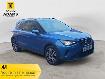 Used SEAT Arona 2023 for sale - 78431167: Photo