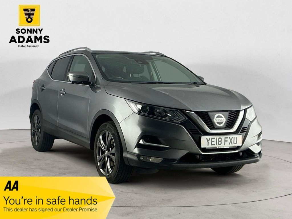 Used Nissan Qashqai 2018 for sale - 77368910: Photo 1