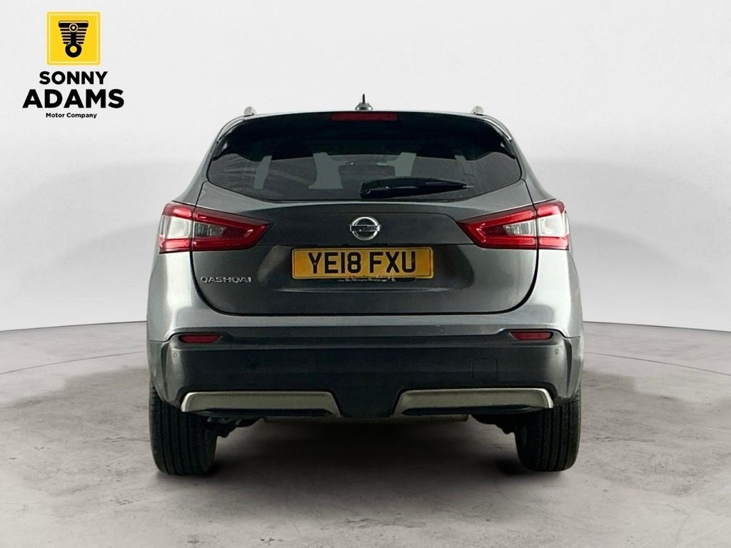 Used Nissan Qashqai 2018 for sale - 77368910: Photo 6