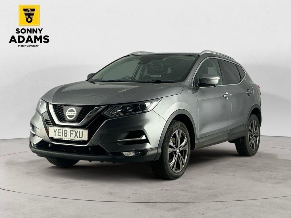 Used Nissan Qashqai 2018 for sale - 77368910: Photo 9