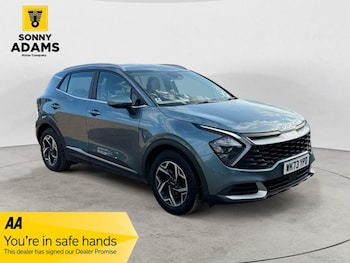 Used Kia Sportage 2023 for sale - 79350447: Photo