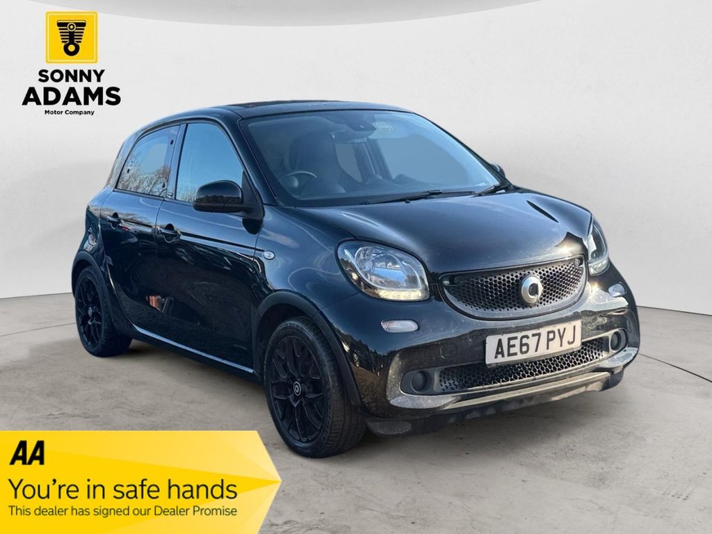Used smart forfour 2017 for sale - 77369049: Photo 1