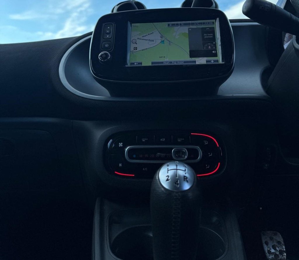 Used smart forfour 2017 for sale - 77369049: Photo 17