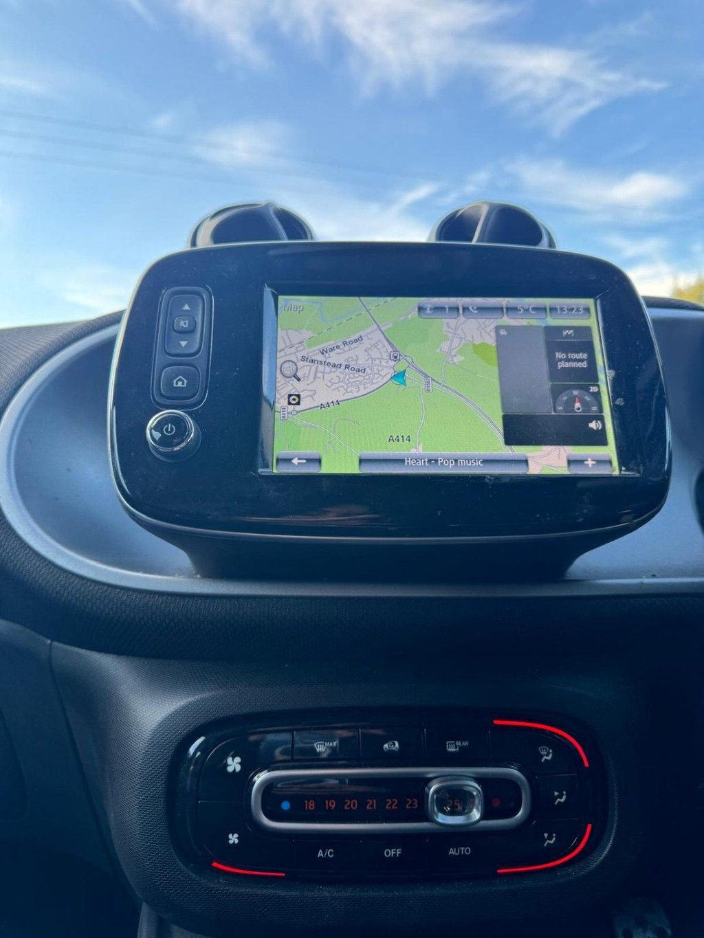 Used smart forfour 2017 for sale - 77369049: Photo 18