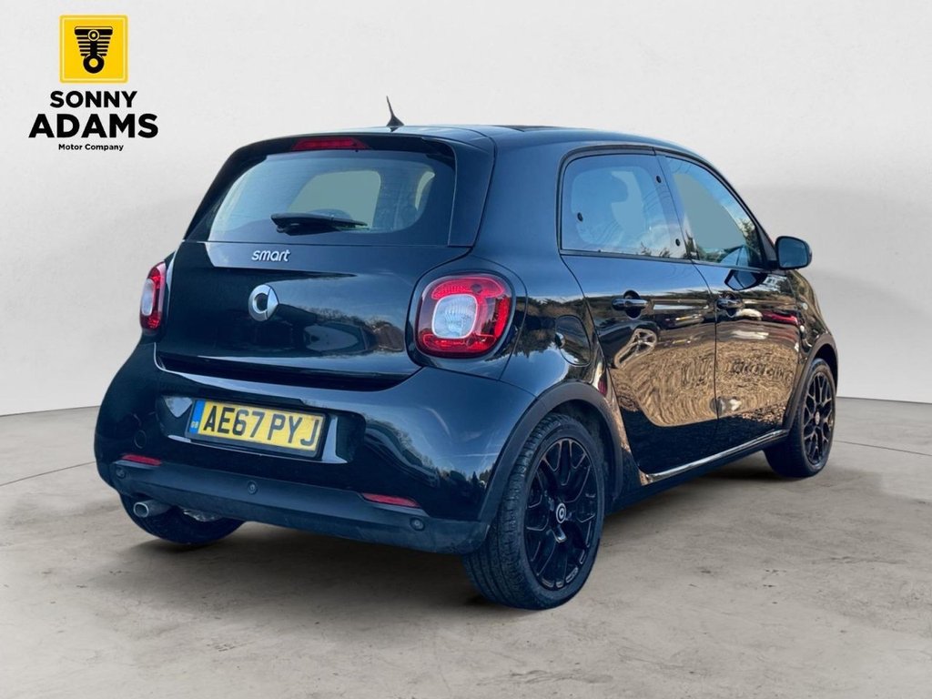 Used smart forfour 2017 for sale - 77369049: Photo 4