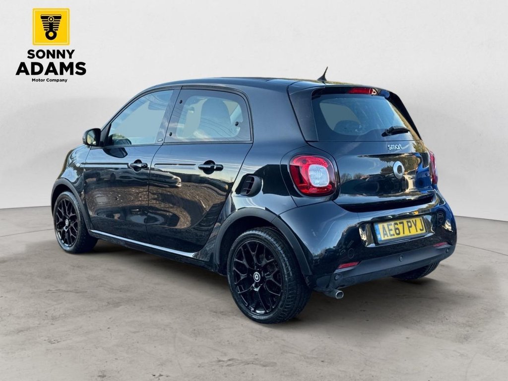 Used smart forfour 2017 for sale - 77369049: Photo 6