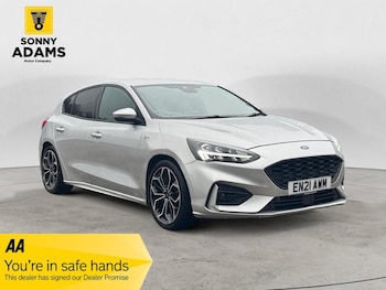 Used Ford Focus 2021 for sale - 77369134: Photo