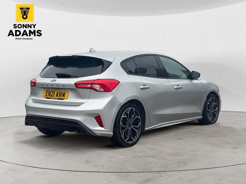 Used Ford Focus 2021 for sale - 77369134: Photo 4