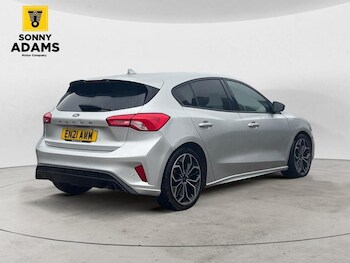 Used Ford Focus 2021 for sale - 77369134: Photo