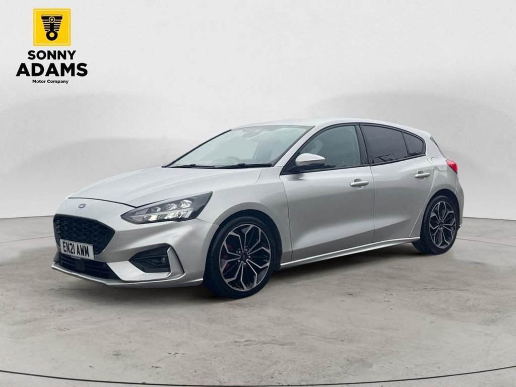 Used Ford Focus 2021 for sale - 77369134: Photo 8