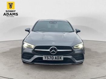 Used Mercedes-Benz CLA 2020 for sale - 77558043: Photo