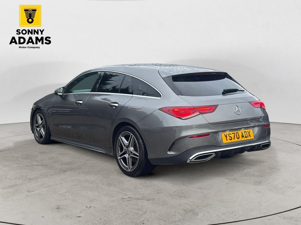 Used Mercedes-Benz CLA 2020 for sale - 77558043: Photo 7