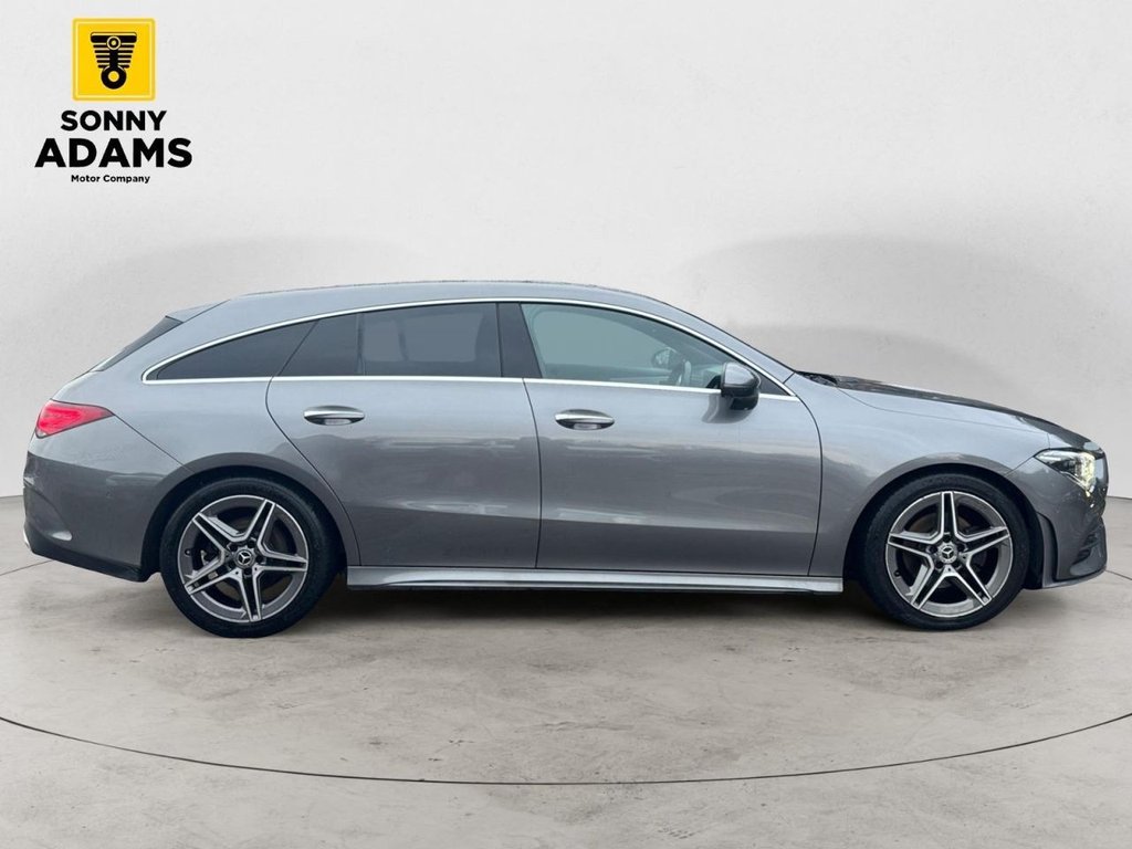 Used Mercedes-Benz CLA 2020 for sale - 78145226: Photo 4