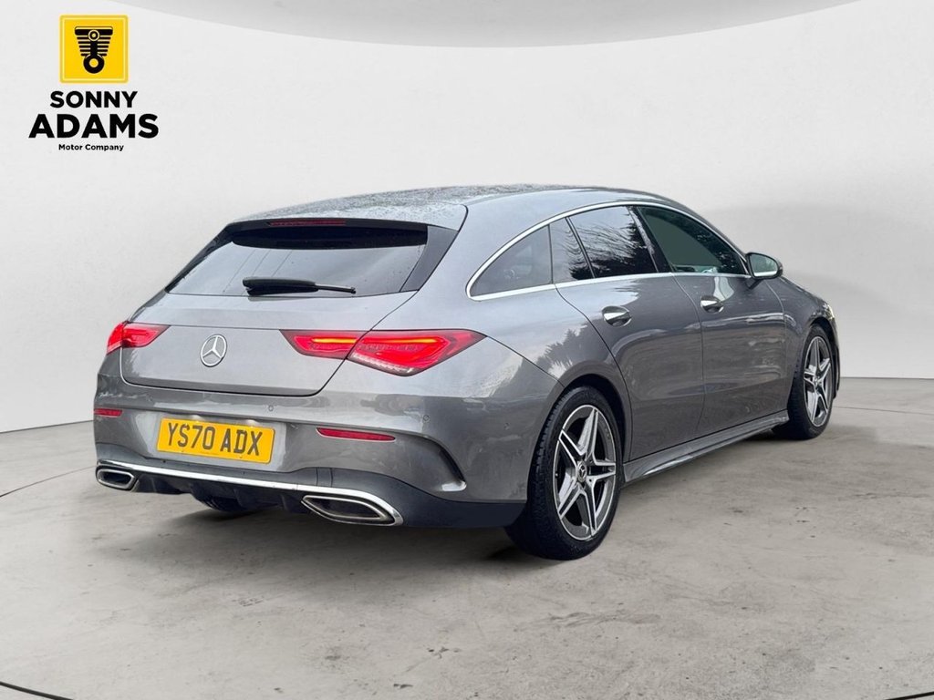 Used Mercedes-Benz CLA 2020 for sale - 78145226: Photo 5