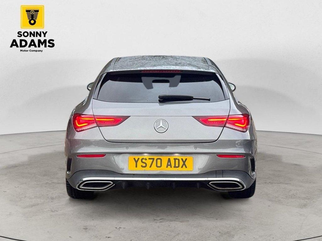 Used Mercedes-Benz CLA 2020 for sale - 78145226: Photo 6