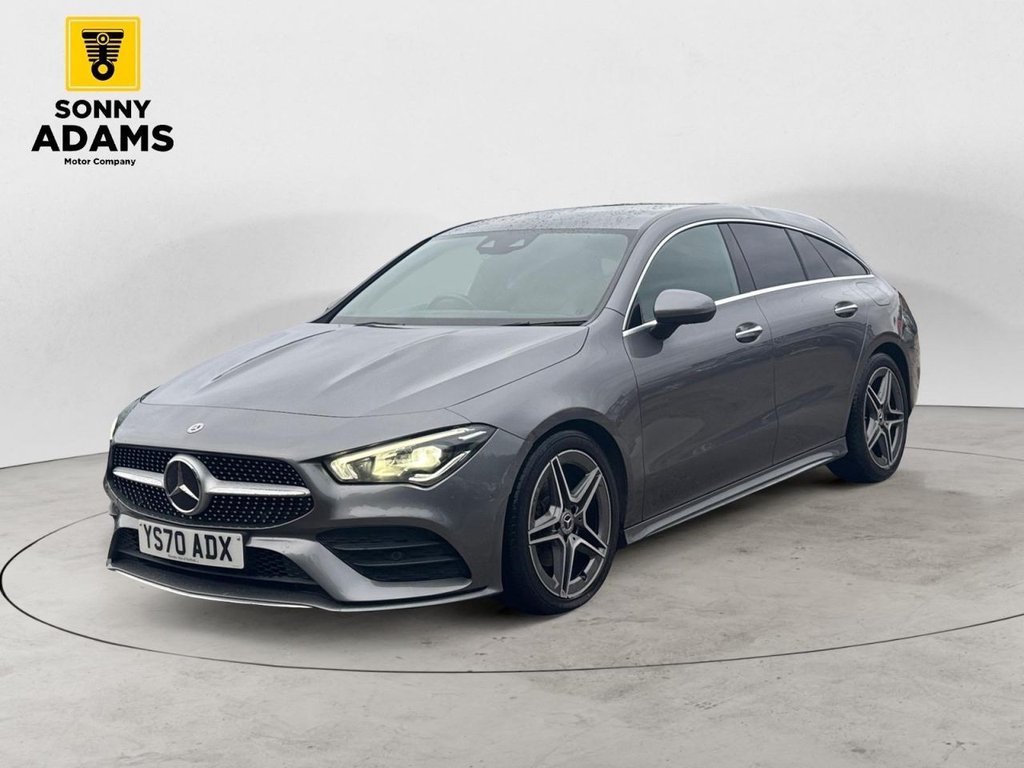 Used Mercedes-Benz CLA 2020 for sale - 78145226: Photo 9