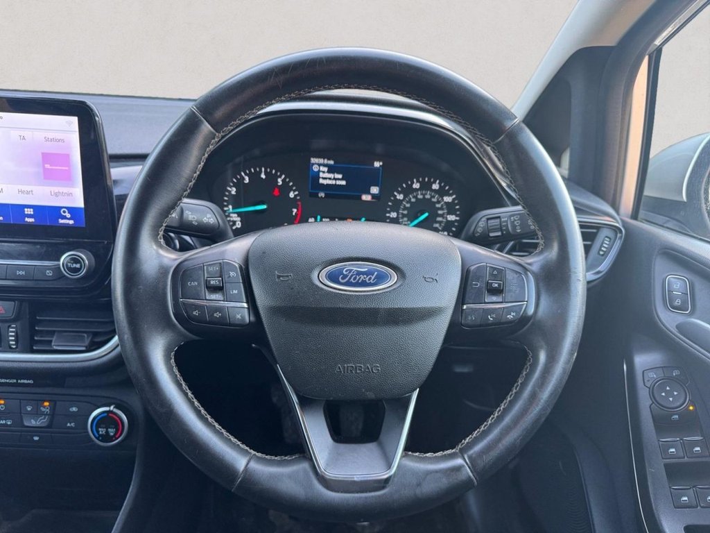 Used Ford Fiesta 2023 for sale - 77693220: Photo 14