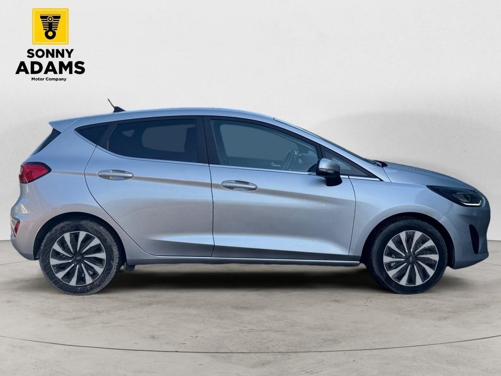 Used Ford Fiesta 2023 for sale - 77693220: Photo 4