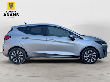 Used Ford Fiesta 2023 for sale - 77693220: Photo