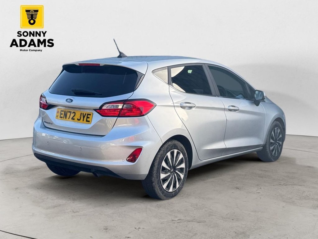 Used Ford Fiesta 2023 for sale - 77693220: Photo 5