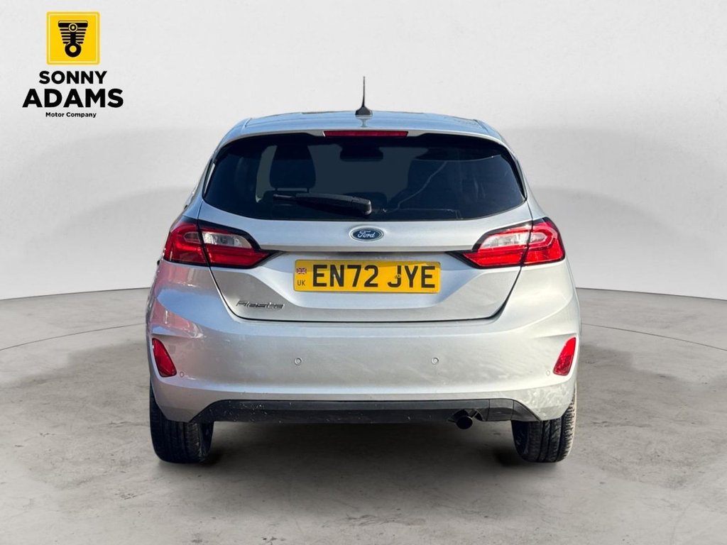 Used Ford Fiesta 2023 for sale - 77693220: Photo 6