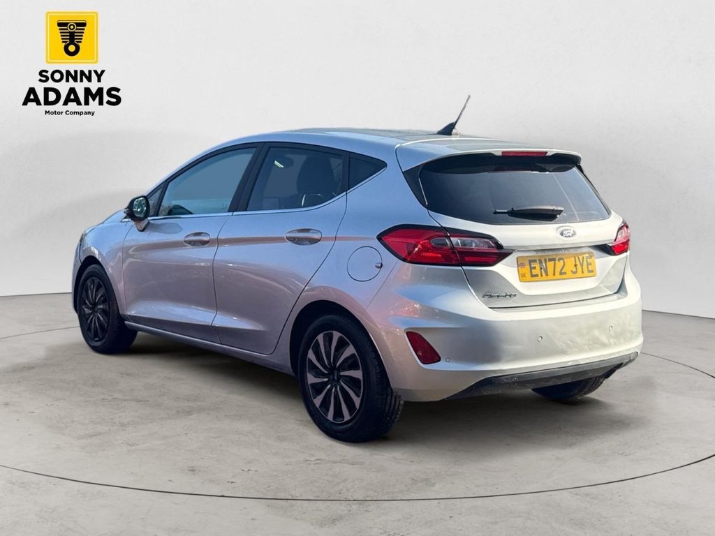 Used Ford Fiesta 2023 for sale - 77693220: Photo 7