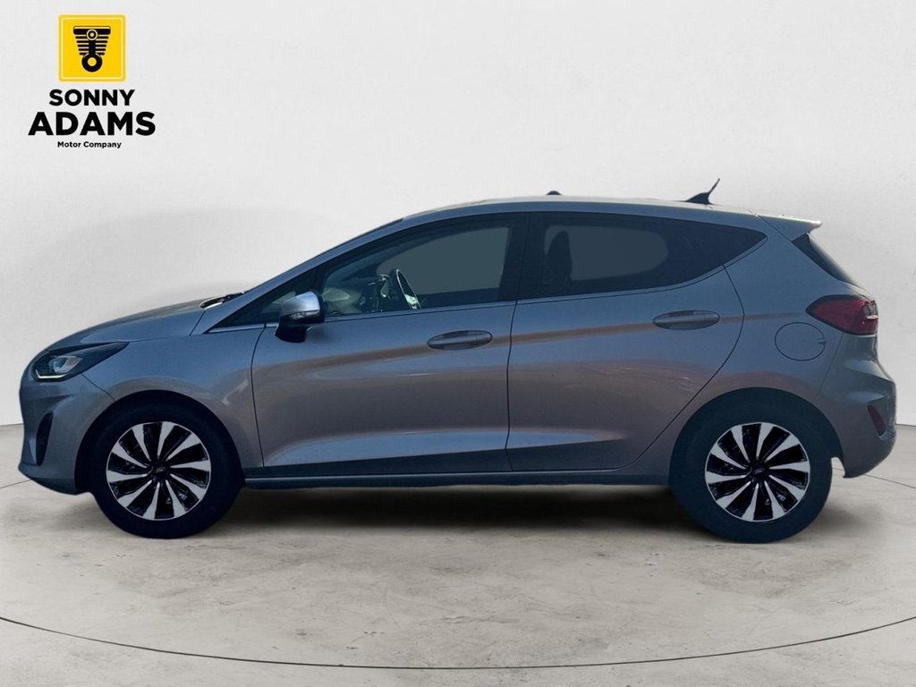 Used Ford Fiesta 2023 for sale - 77693220: Photo 8