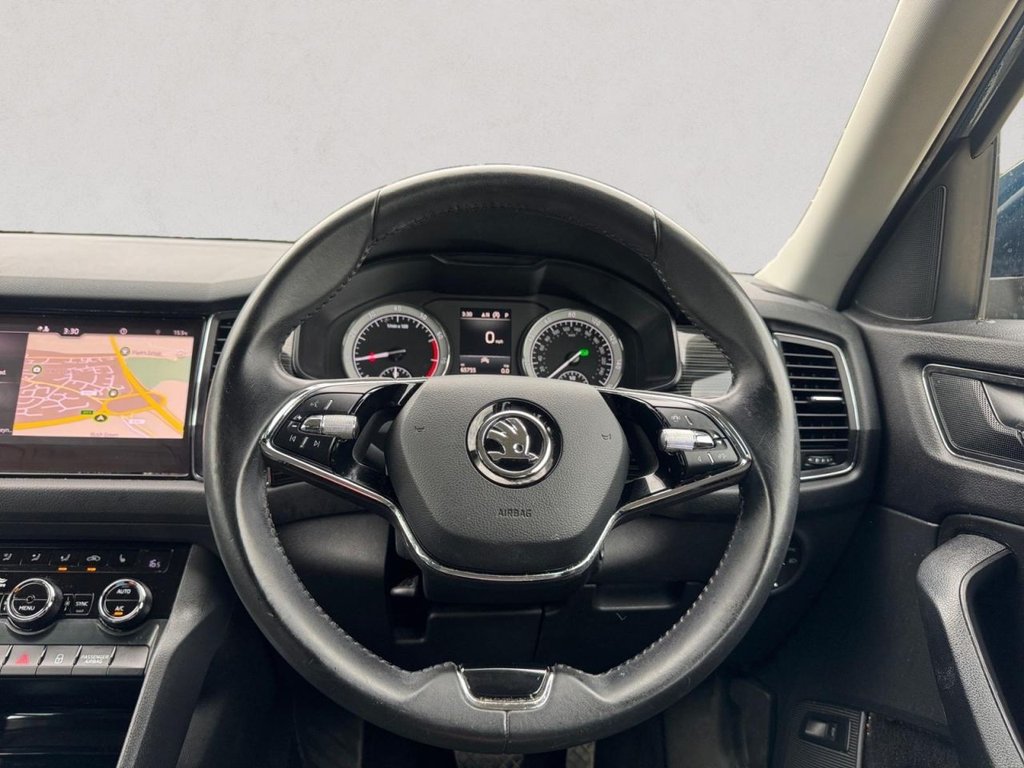 Used Skoda Kodiaq 2021 for sale - 78186658: Photo 13
