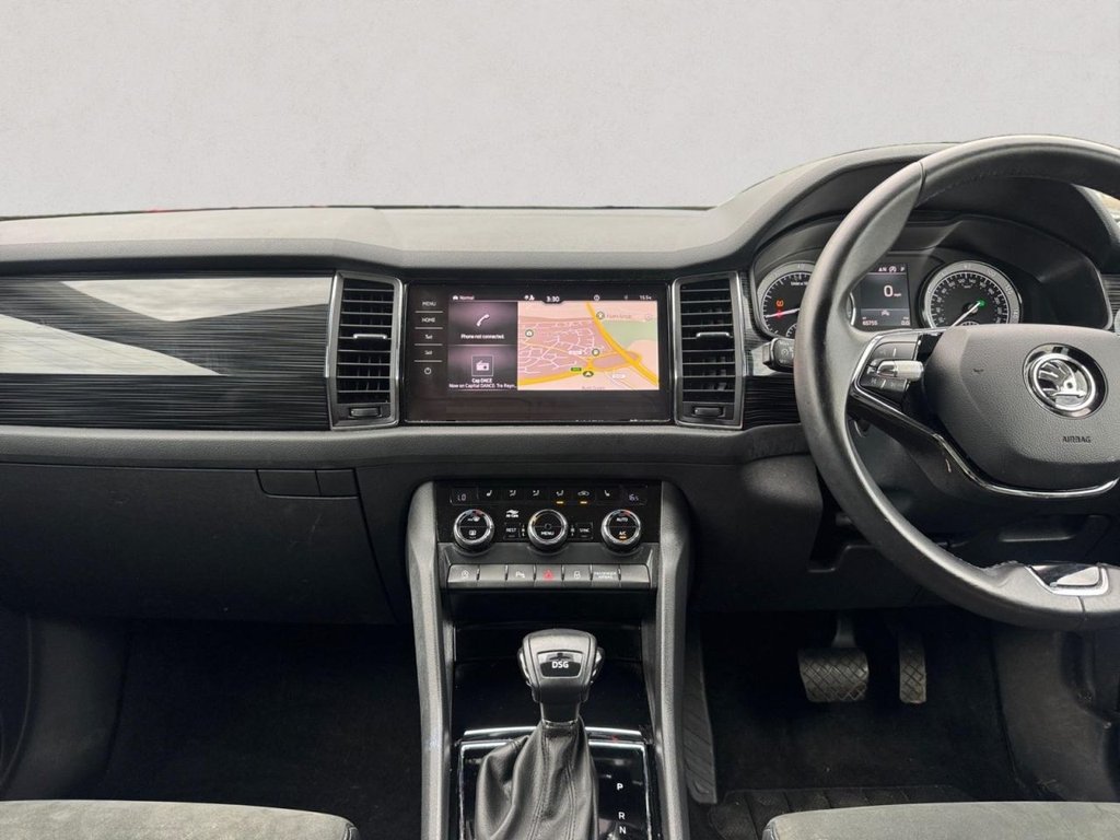 Used Skoda Kodiaq 2021 for sale - 78186658: Photo 14