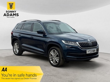 Skoda Kodiaq feature image