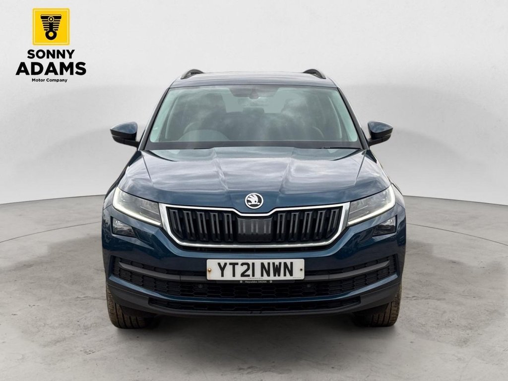 Used Skoda Kodiaq 2021 for sale - 78186658: Photo 3