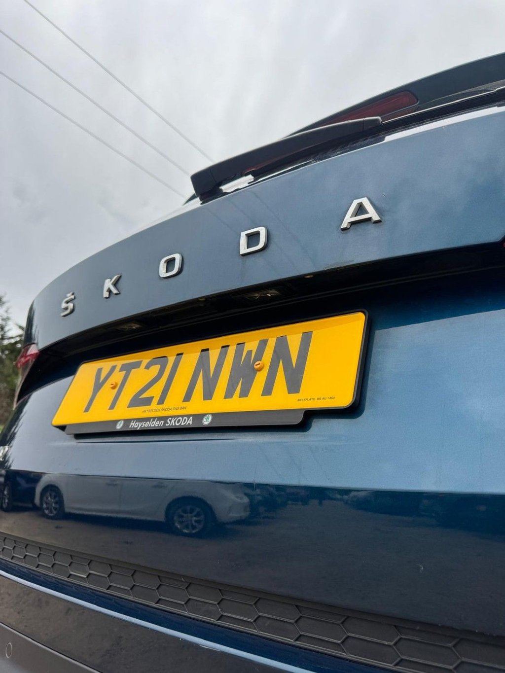 Used Skoda Kodiaq 2021 for sale - 78186658: Photo 37