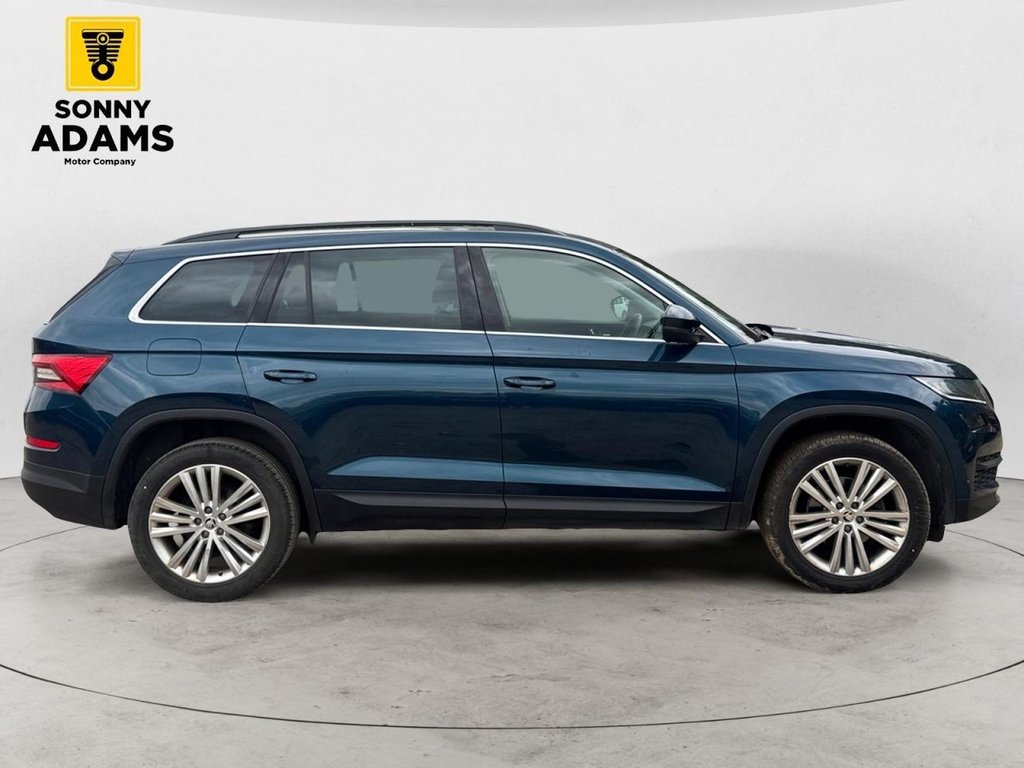 Used Skoda Kodiaq 2021 for sale - 78186658: Photo 4
