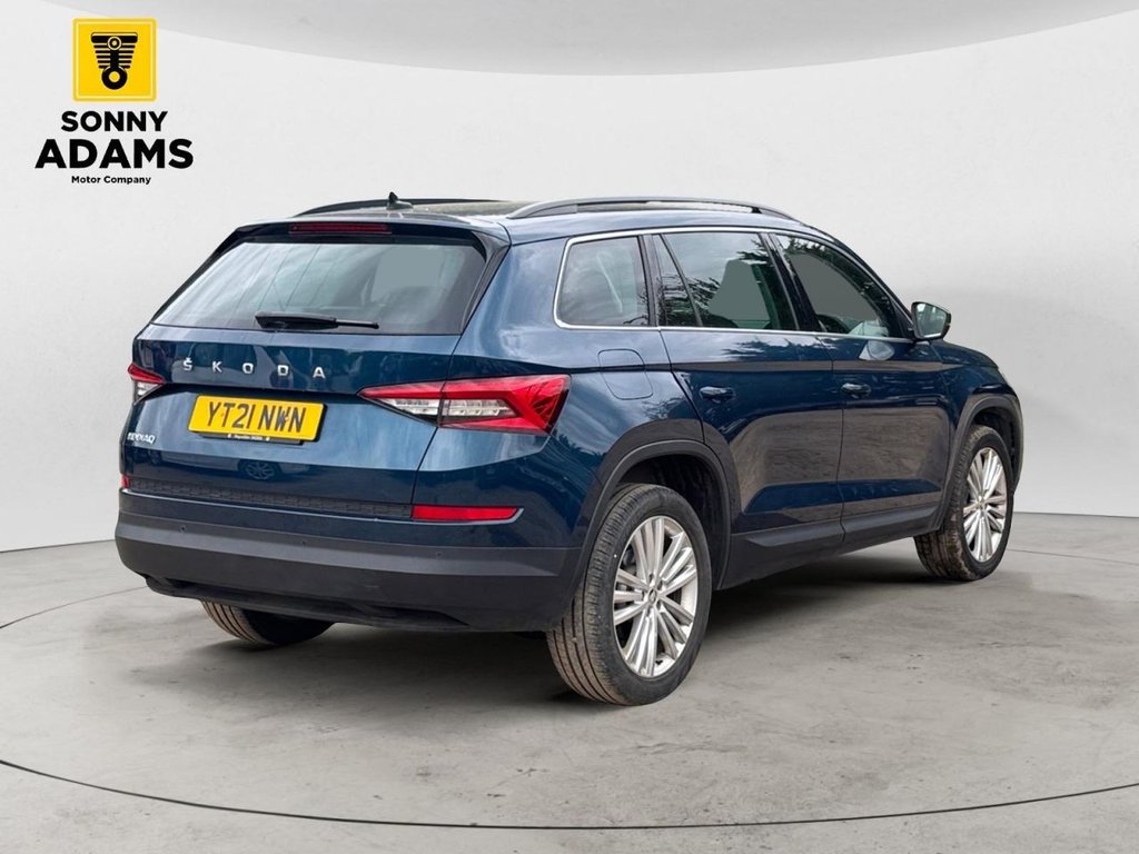 Used Skoda Kodiaq 2021 for sale - 78186658: Photo 5